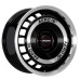 RONAL AREO R50 16x7.5 4x100 ET38 BLACK POLISHED